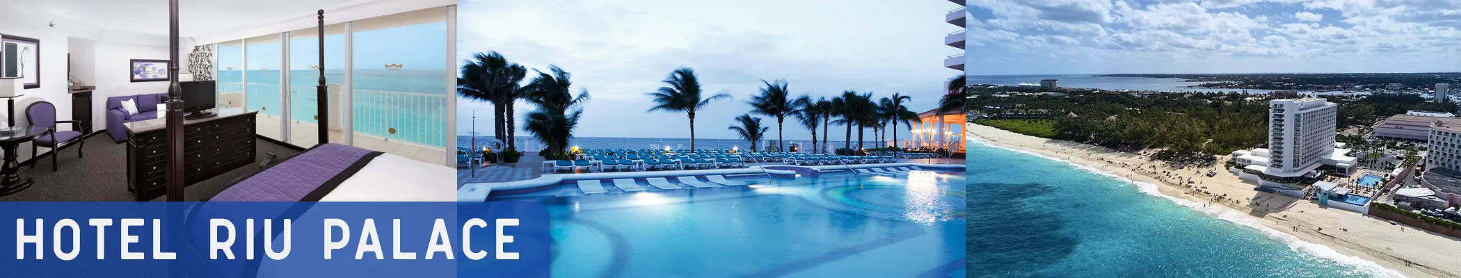 Riu Paradise Island Bahamas